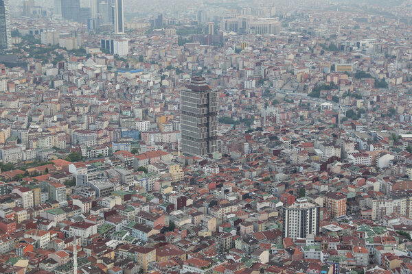 Istanbul City, Turkey