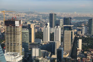 İstanbul city, Türkiye