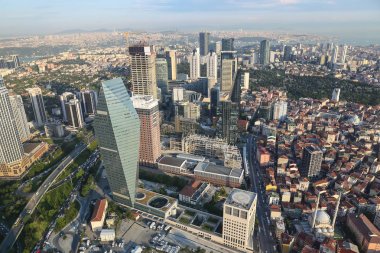 İstanbul city, Türkiye