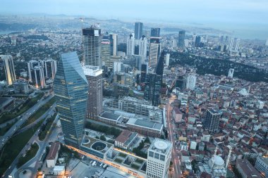 İstanbul city, Türkiye