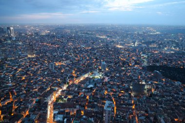İstanbul city, Türkiye