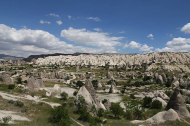 Kılıçlar Vadisi Kapadokya
