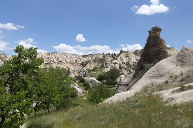 Kılıçlar Vadisi Kapadokya