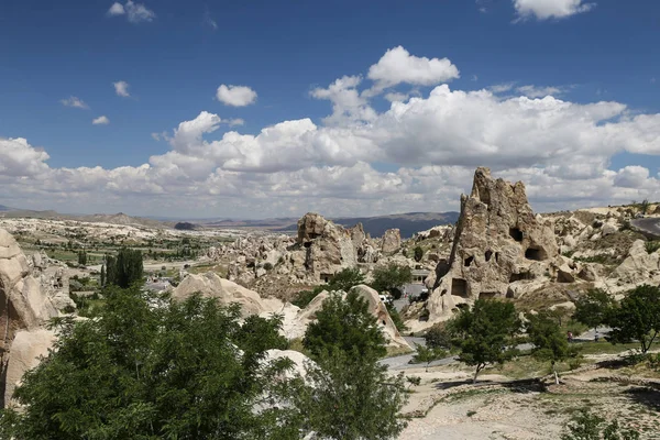 View of Cappadocia in Turkey — Stock Photo, Image