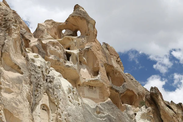 Formaciones rocosas en Capadocia —  Fotos de Stock