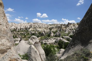 Kılıçlar Vadisi Kapadokya