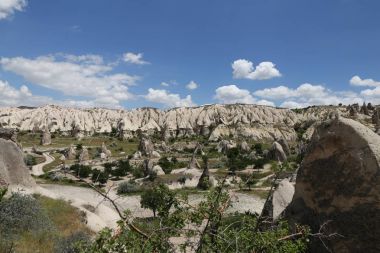 Kılıçlar Vadisi Kapadokya