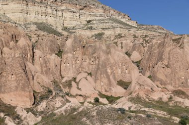 Rose Valley Cavuşin Köyü, Cappadocia