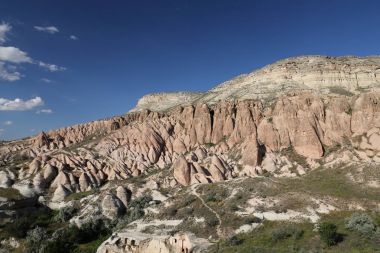 Rose Valley Cavuşin Köyü, Cappadocia