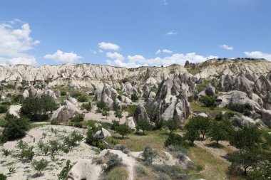 Kılıçlar Vadisi Kapadokya