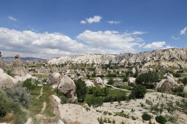 Kılıçlar Vadisi Kapadokya