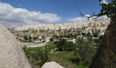 Kılıçlar Vadisi Kapadokya