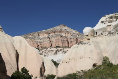 Kapadokya kaya oluşumları