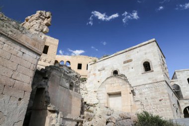 Evlerde Cavuşin Köyü, Cappadocia