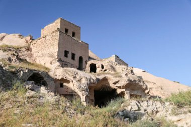 Harabeleri Cavuşin Köyü, Cappadocia