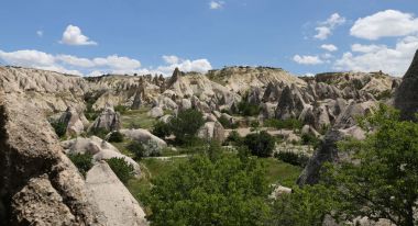 Kılıçlar Vadisi Kapadokya