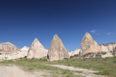 Kapadokya kaya oluşumları
