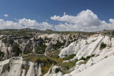 Kapadokya kaya oluşumları