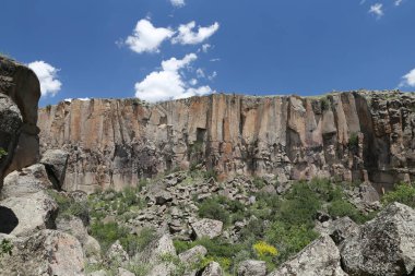 Kapadokya 'daki İhlara Vadisi, Türkiye