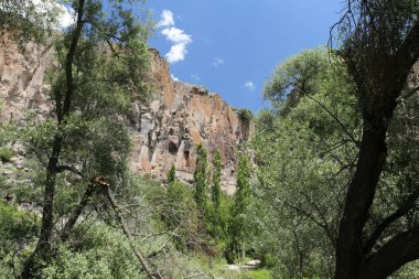 Kapadokya 'daki İhlara Vadisi, Türkiye