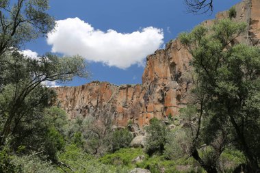Kapadokya 'daki İhlara Vadisi, Türkiye