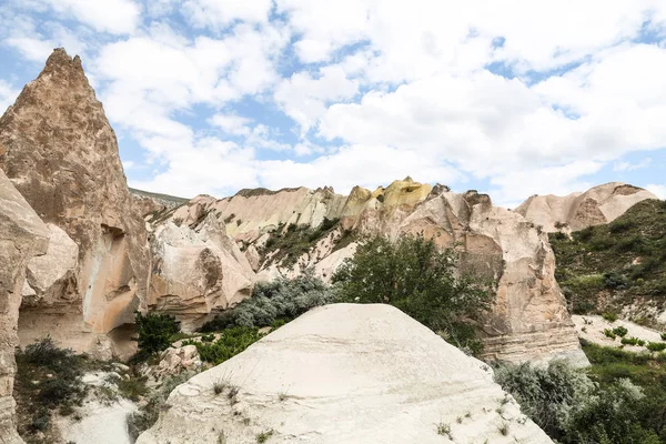 Kapadokya kaya oluşumları