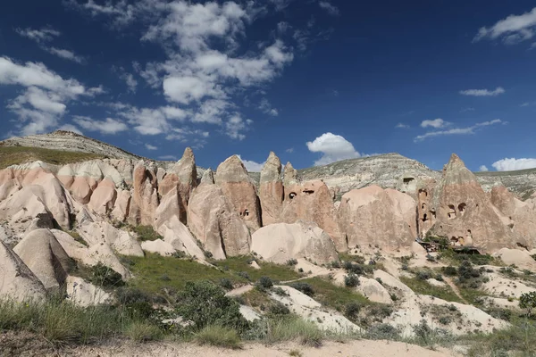 Kapadokya kaya oluşumları