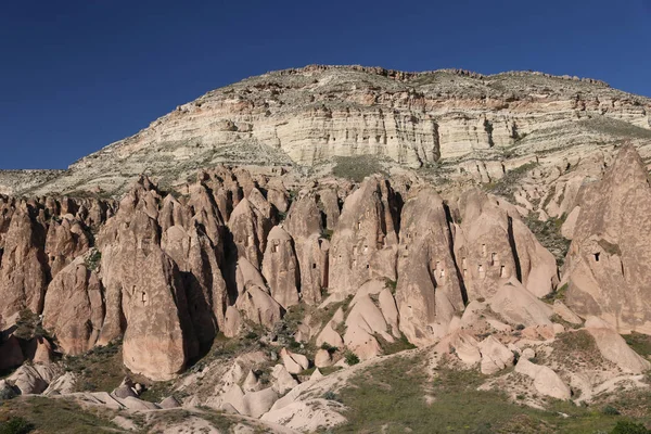 Rose Valley Cavuşin Köyü, Cappadocia
