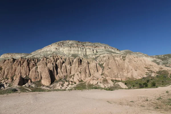 Rose Valley in Cavusin Village, Cappadocia — Stock Photo, Image