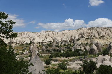 Kılıçlar Vadisi Kapadokya
