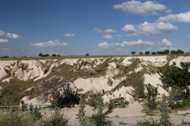 Güvercinlik Vadisi Göreme, Cappadocia