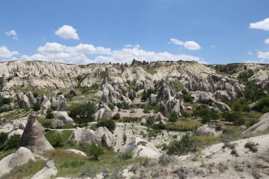 Kılıçlar Vadisi Kapadokya