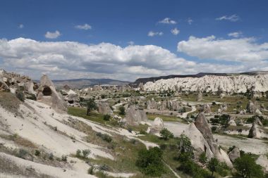 Kılıçlar Vadisi Kapadokya