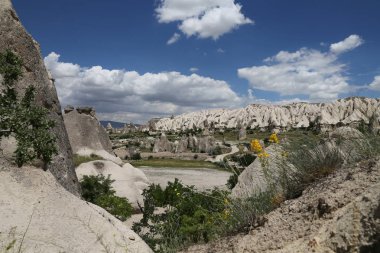 Kılıçlar Vadisi Kapadokya