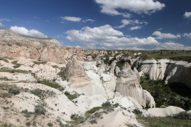 Kapadokya kaya oluşumları