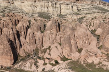 Rose Valley Cavuşin Köyü, Cappadocia