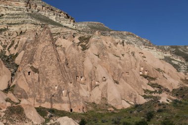 Rose Valley Cavuşin Köyü, Cappadocia