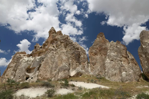カッパドキアの奇岩 — ストック写真