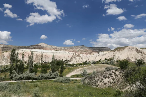 View of Cappadocia in Turkey — Stock Photo, Image