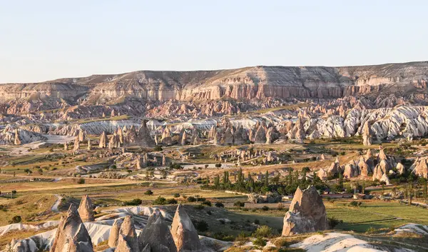 Vista de Capadocia en Turquía — Foto de Stock