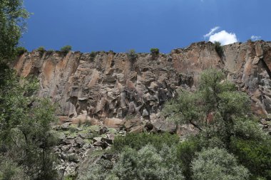 Kapadokya 'daki İhlara Vadisi, Türkiye