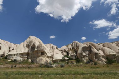 Kaya oluşumları kılıçlar Vadisi, Cappadocia