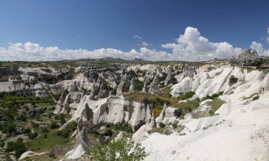 Kapadokya kaya oluşumları