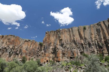 Kapadokya 'daki İhlara Vadisi, Türkiye