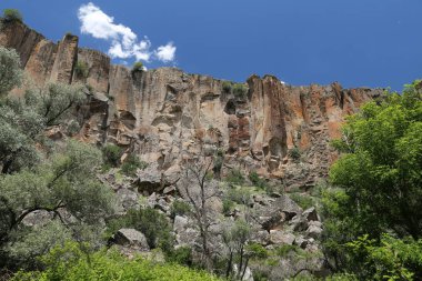 Kapadokya 'daki İhlara Vadisi, Türkiye