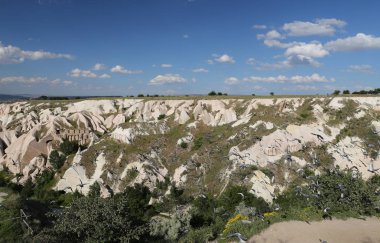 Güvercinlik Vadisi Göreme, Cappadocia