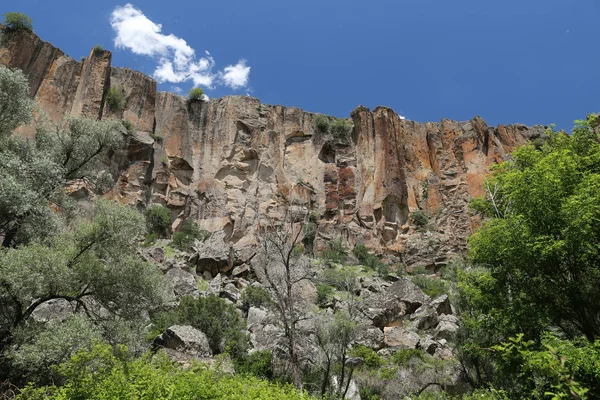 Kapadokya 'daki İhlara Vadisi, Türkiye