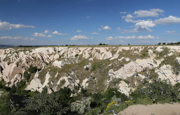 Anatoliacave w Goreme, Cappadocia — Zdjęcie stockowe