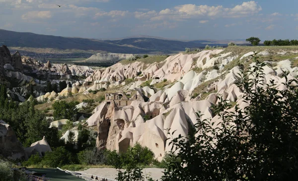 Anatoliacave w Goreme, Cappadocia — Zdjęcie stockowe