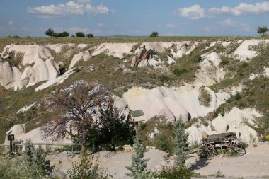 Güvercinlik Vadisi Göreme, Cappadocia